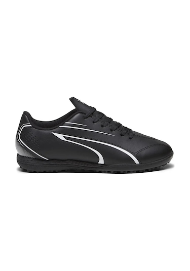 Puma Vıtorıa Tt Jr Siyah Erkek Çocuk Krampon 000000000101787990