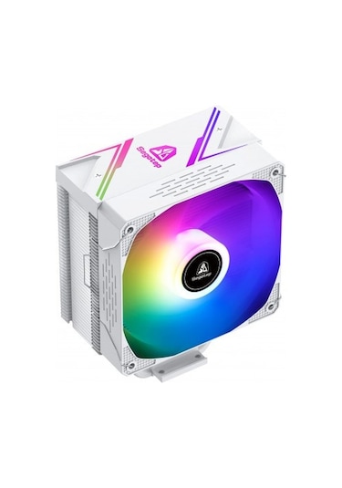 Segotep Lumos G6 Beyaz Kule Tipi İşlemci Soğutucu