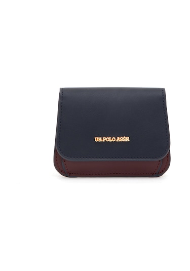 U.s. Polo Assn. Kadın Lacivert Cüzdan 50314884-vr033 Lacivert