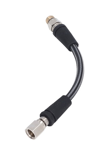 Geeroyoo Derin Deniz Dalış Yüksek Basınçlı Regülatör Hortumu - Karbon Fiber Örgü - 15cm - Derinlik Ve Güvenlik Takibi