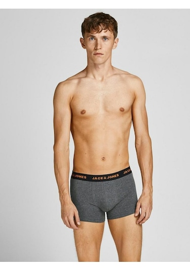 Jack & Jones Erkek Boxer 5'Li 12167028