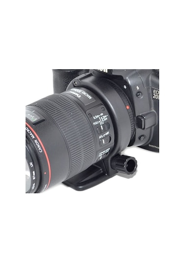 Canon Ef 100 MM F/2.8L Macro Is Usmicin Jjc Tr-3 Tripod Mount Ring