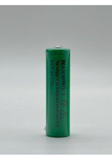 Powerdex 18650L 3.7V 3200 mAh Şarj Edilebilir Li-ion Pil