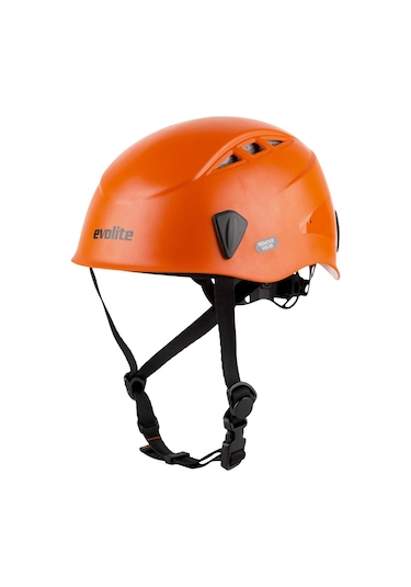Evolite Vertical Dağcı Kaskı - Turuncu - Ce En 12492 Turuncu