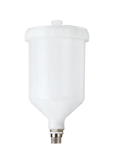 Klpro Uyu MLu Üstten Depolu Plastik Depo 600 ML