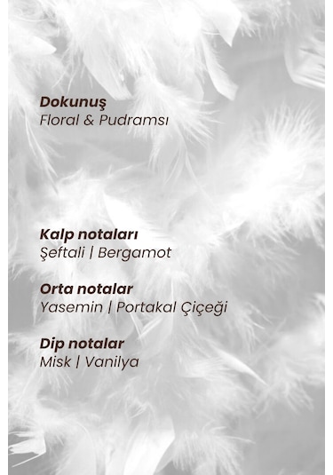 Matsu Pillow Saç & Vücut Misti 50 ml | Beyaz Misk & Soft Çiçeksi