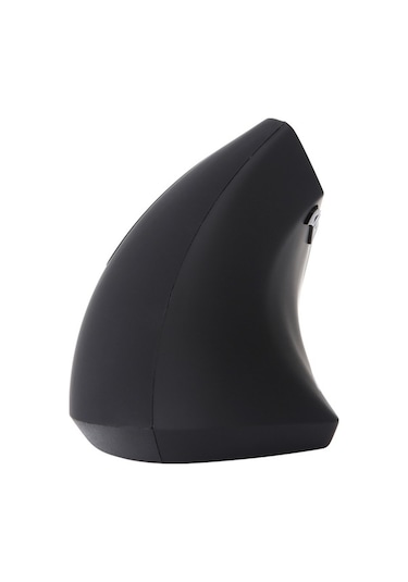 Prestigegoods Çift Taraflı Kablosuz Ergonomik Sol El Oyun Farei, Usb Şarjlı, 800/1200/1600 Dpı, Geniş Uyumlu Gaming