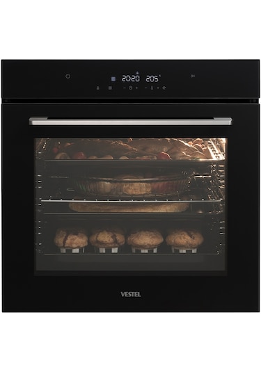 Vestel AF-9786 YS 73 LT Ankastre Fırın