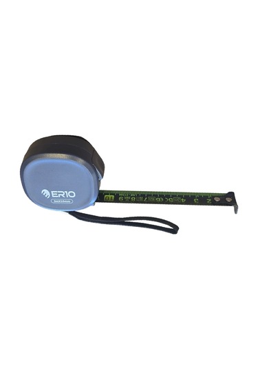 Er10 Şerit Metre Antrasit Autostop 3mx16mm D36-3016 0-99 M