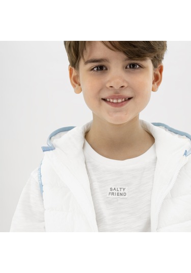 Erkek Çocuk Micro Yelek 2411bk23002-4504 001