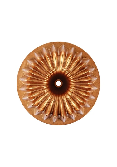 Serenk Fun Cooking Yıldız Alüminyum Döküm Granit Kaplama Kek Kalıbı