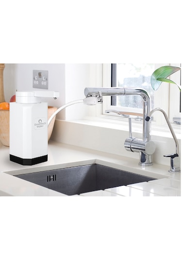 Greentech Water Tezgah Üstü Musluk Ucu Arıtıcı / GW-D07