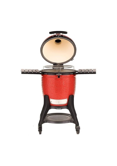 Kamado Joe Classic Joe Iıı Seramik Kömürlü Barbekü Kömürlü Mangal