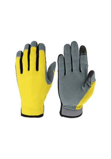 Bahçe Ve Toprak İşleri Eldivenleri Bahçe Ve Toprak İşleri İçin Eldivenler, Nitril Kaplamalı, Su Geçirmez L