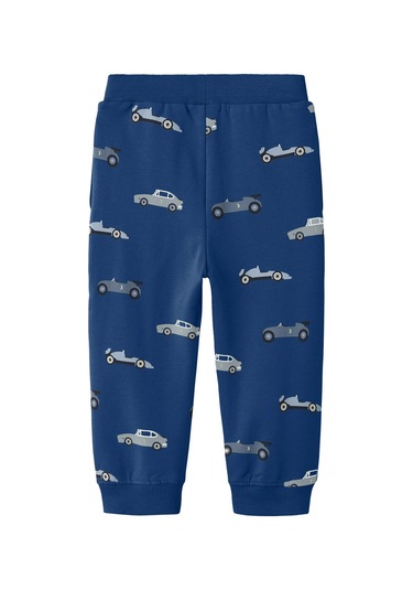 Name It Nmmbraıs Nreg Sweat Pant Lacivert Erkek Çocuk Pantolon Lacivert