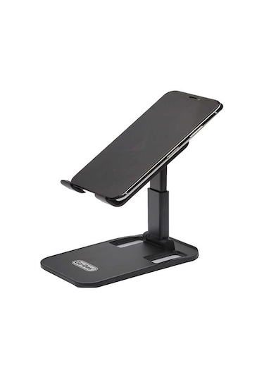 Go Des GD-HD707 Masa Tablet - Telefon Tutucu - ZORE-257801 Siyah