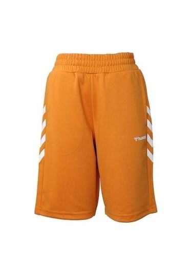 Hummel Falconzo Erkek Şort Turuncu 931145 Turuncu