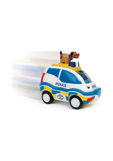 Wow Toys Police Chase Charlie-Polis Charlie Takipte 04050