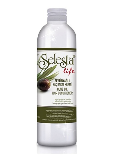 Selesta Zeytinyağlı Saç Bakım Kremi 250 ML