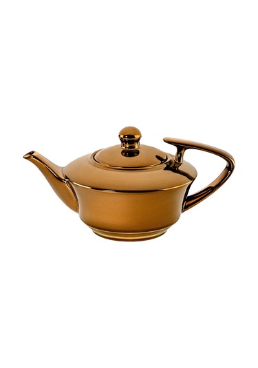 Elan Gallery Demlik "bronze", 650 Ml 346407404 Bronz Rengi