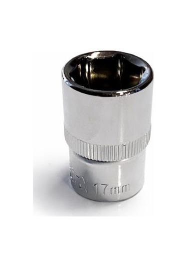 Meşem 417 Tekli Lokma 1/2 17mm