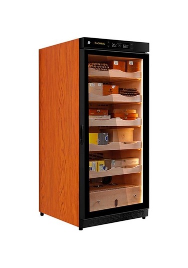 Raching Elektronik Puro Dolabı Kahverengi C230a