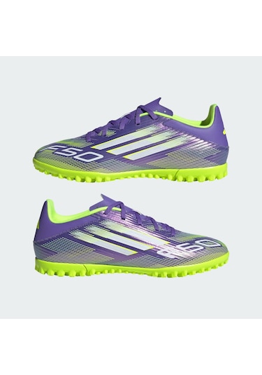 Adidas F50 Club Tf Erkek Halı Saha Ayakkabısı C-adıjı0026e10a00 Mor