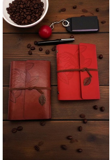 Retro Hatıra Defteri