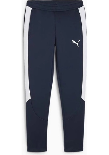 Puma Evostrıpe Pants Dk Çocuk Sweat Pant 68180427 Lacivert