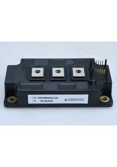 Mitsubishi Pm200dsa120 ,1200v/200a Igbt Modül