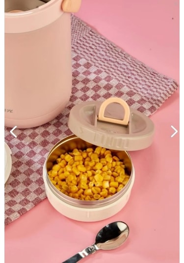 Cooker Yk1412 Yemek Termosu 2 Lt