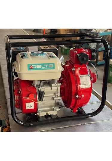 Delta 120 Mt Yüksek İrtifa Benzinli Su Motoru -7.5 Hp