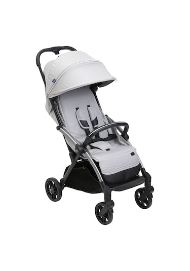 Chicco Goody Xplus Bebek Arabası Pearl Grey 00087040840000