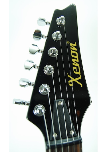 Gitar Elektro Xenon Xne4Rd Ibanez Kasa.