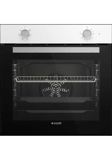 Arçelik Eko AFM130B - OCD T 651 EB - P 13 YEB Beyaz Inci Ankastre Set