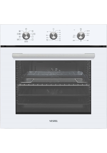 Vestel AF-6682 B-LF 70 LT Ankastre Fırın