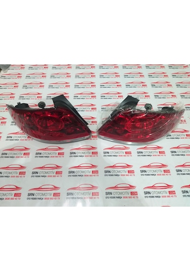 Fiat Linea Sağ Sol Stop
