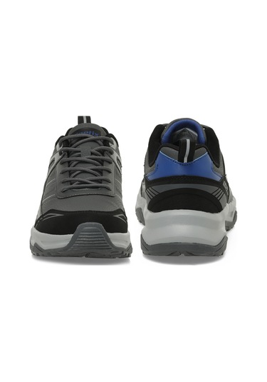 Kinetix Charged Pu 5pr Koyu Gri Erkek Outdoor 000000000102027694 Gri-saks