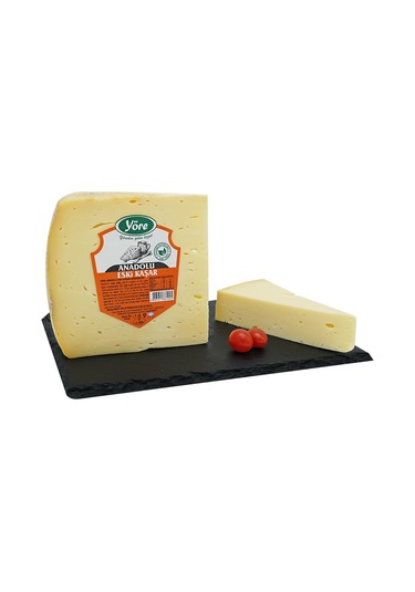 Yöre Anadolu Eski Kaşar Peyniri 3 x 300 G