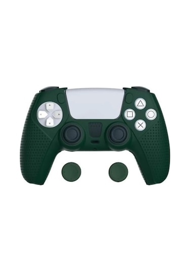 Ps5 Joystick Kol Silikon Kılıf Analog Koruyucu Set Dahil
