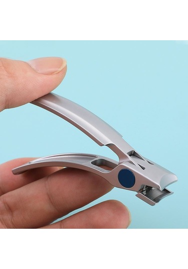 Chavin Geniş Çeneli Profesyonel Tırnak Makası Törpü Set cin441-t