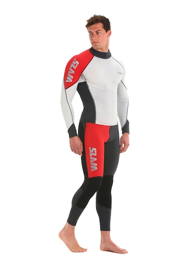 Slam Pro Lycra Tıghts W35 Çok Renkli