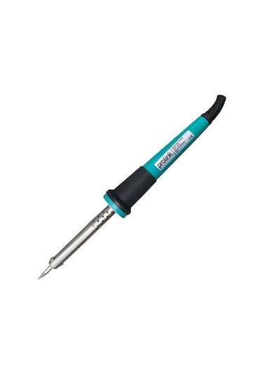 Prolink Pj-003 40 Watt Kalem Havya Çivi Uçlu Havya Topraklı Fiş