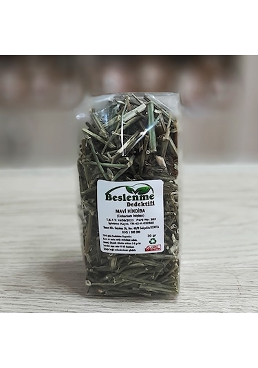 Beslenme Dedektifi Mavi Hindiba 25 G