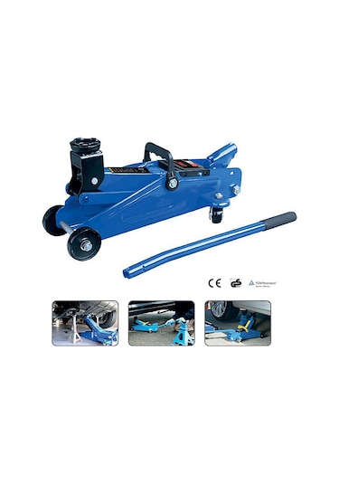 Cmc Arabalı Kriko 2 Ton