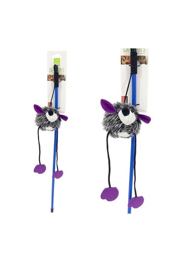 Nunbell Kedi Oltası Sesli Kirpi