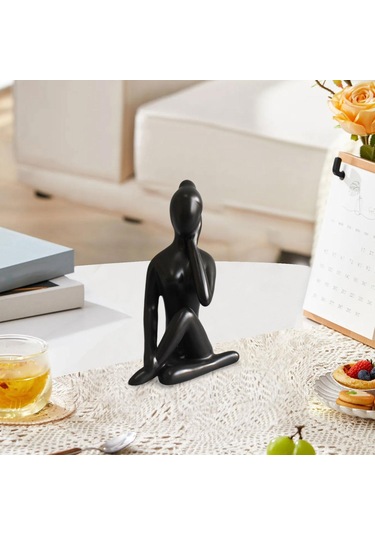 Suntek Dolap İç Mekan Masa Orta Parçası İçin Küçük Yoga 6,5 Cm X 5,5 Cm X 10 Cm