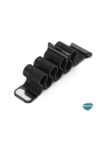 Microsonic Xiaomi Smart Band 9 Pro Milanese Loop Kordon