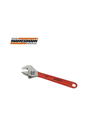 Mannesmann 120-I-10 Kurbağacık Anahtar 250Mm N11.24746