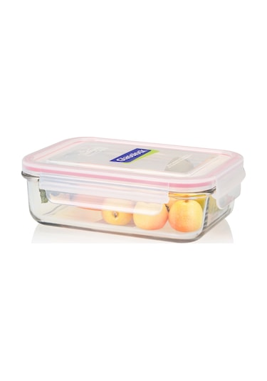 Primanova Glasslock Dikdötgen Saklama Kabı 1000ml